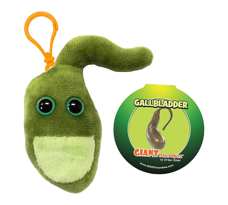 GIANTmicrobes＊ジャイアントマイクロブス＊クリップ付きマスコット ジャイアントマイクロブス Giant Microbes 3つ - メルカリ